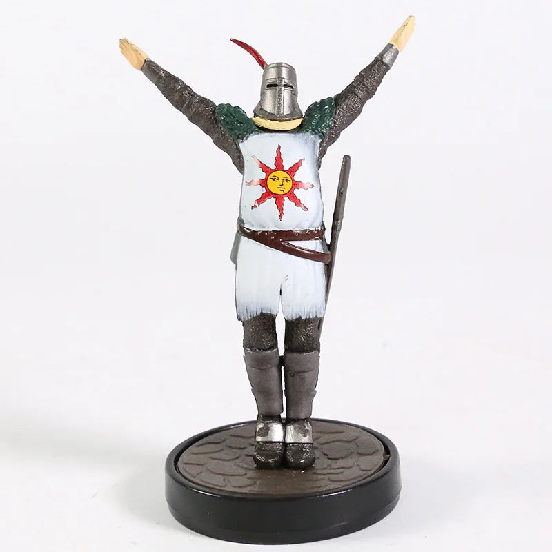 Dark Souls Collectible PVC Figure - Siegmeyer Artorias Design
