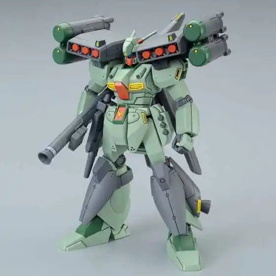 Bandai HGPB Rgm-89s Stark Jegan Model Kit - Action Figure Collectible