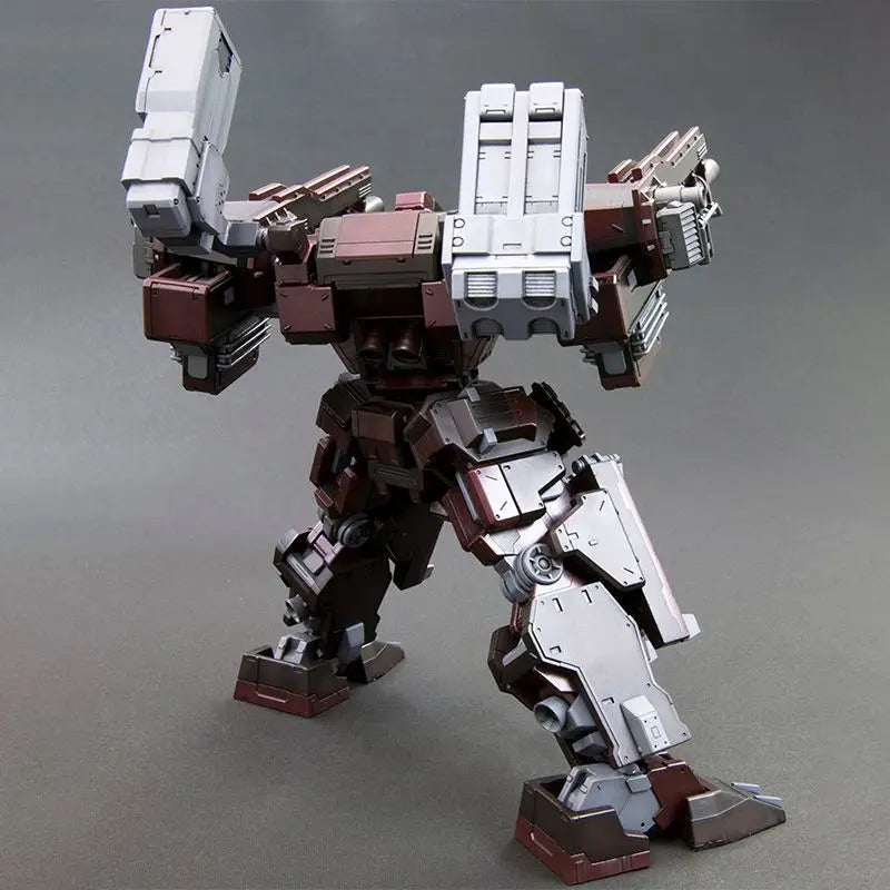 Kotobukiya Armored Core GAN01 SUNSHINE Action Figure - UCR-10/L AGNI Mech Toy