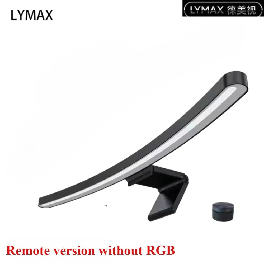 Youpin LYMAX Curved Screen Monitor Lamp with RGB Backlight & Remote