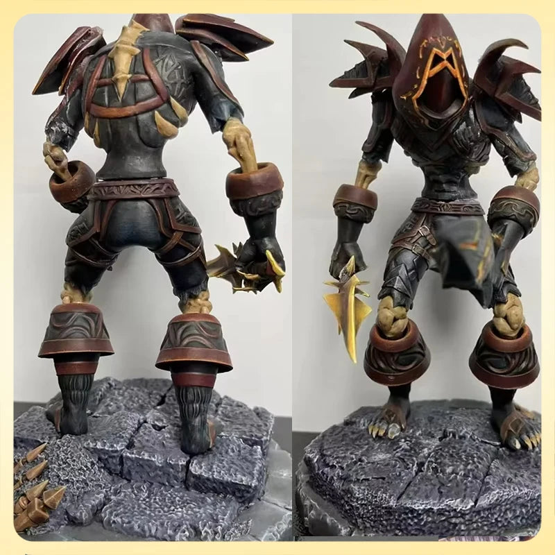 BLOODFANG Figure - 18cm PVC Collectible Model for Gamers