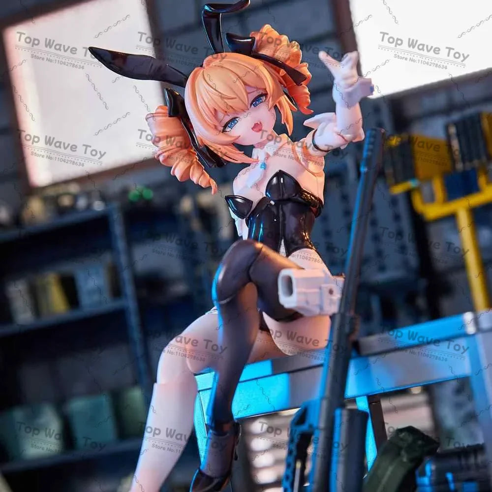 LEONI 1/12 Scale Female Action Figure - Tactical Sniper Set