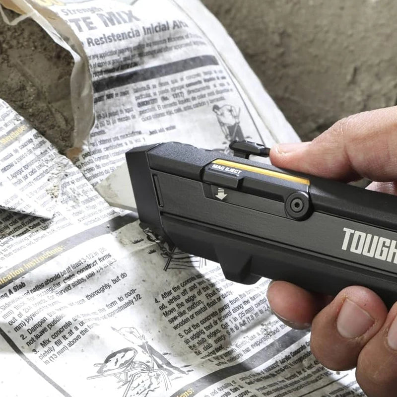 ToughBuilt Reload Utility Knife with Quick-Change Blade Mechanism
