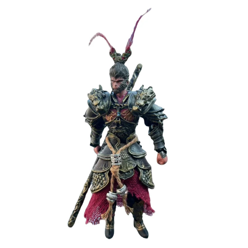 Black Myth Wukong Anime Figure - 10cm Movable Collectible Statue