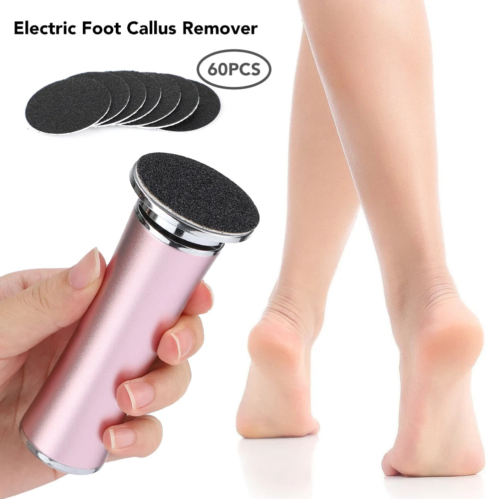 AFDEAL Electric Foot Callus Remover – Revitalize Your Heels