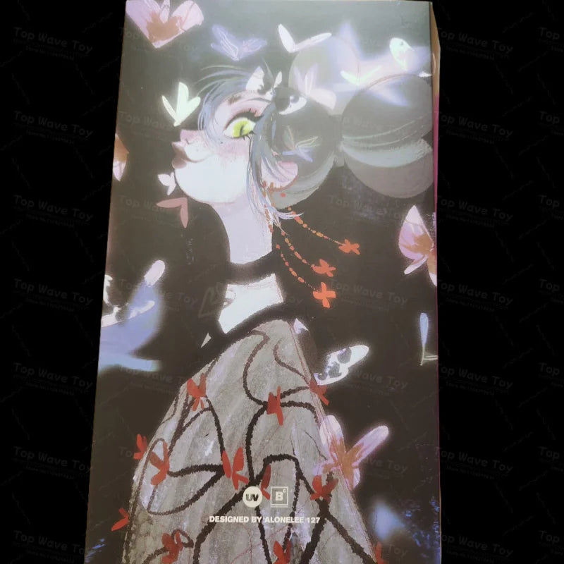 Beautiful Chemistry 1/6 Scale Cicada Mother Artist Action Figure Set