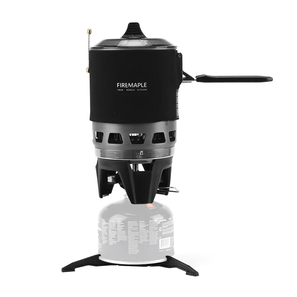 Fire-Maple FMS-X3 Lightweight Camping Gas Cooking System
