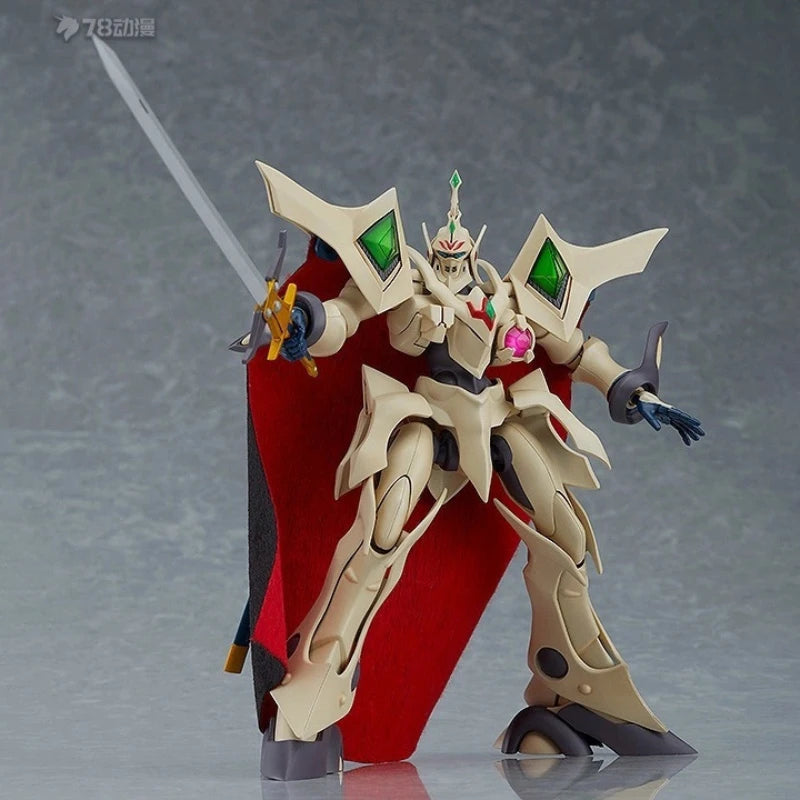 Scherazade Action Figure - MODEROID The Vision of Escaflowne