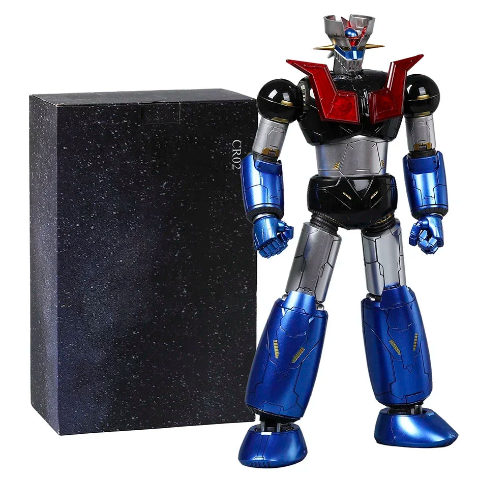 Mazinger Z Action Figure - Ultimate Collectible for Anime Fans