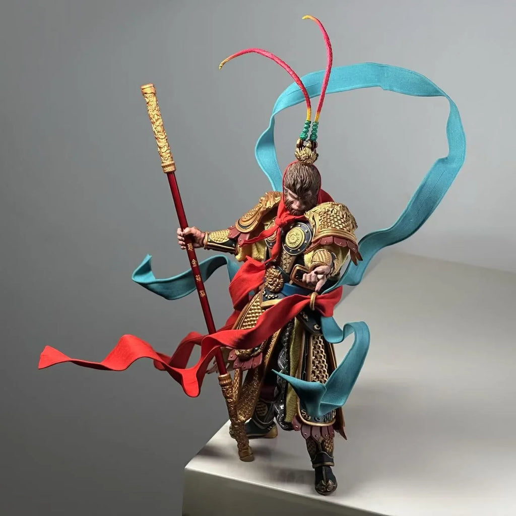 1/12 Scale Action Figure of Sun Wukong from Journey to the West
