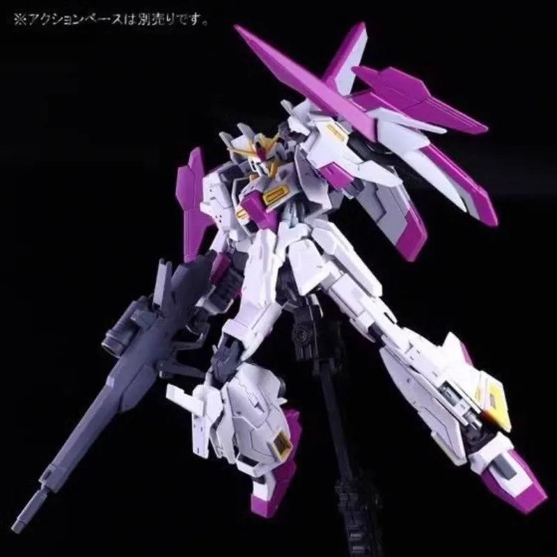 Bandai HGBF 1/144 Lightning Z Gundam Model Kit – Ultimate Anime Figure