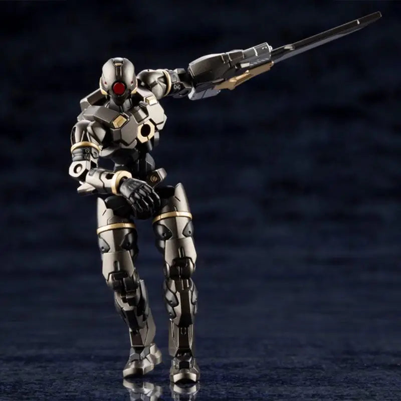 Kotobukiya HEXA GEAR Action Figure - 1/24 Scale Humanoid Model Kit