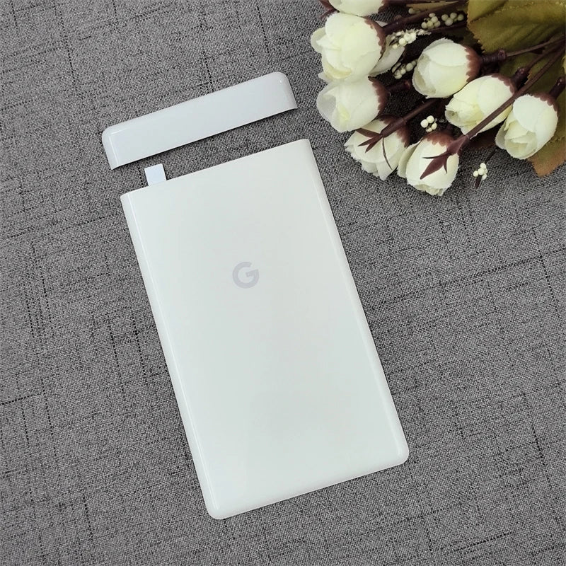 Premium Glass Back Cover for Google Pixel 6 Pro - Repair with Style