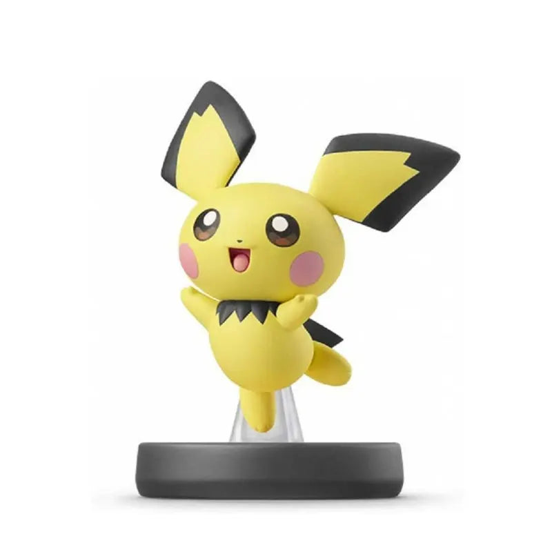 Nintendo Amiibo Incineroar Figurine for Super Smash Bros - Region Free