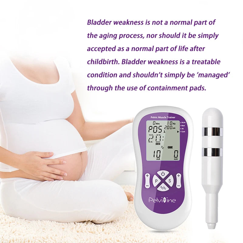 Kegel Exerciser for Women | Strengthen Pelvic Floor & Bladder Control