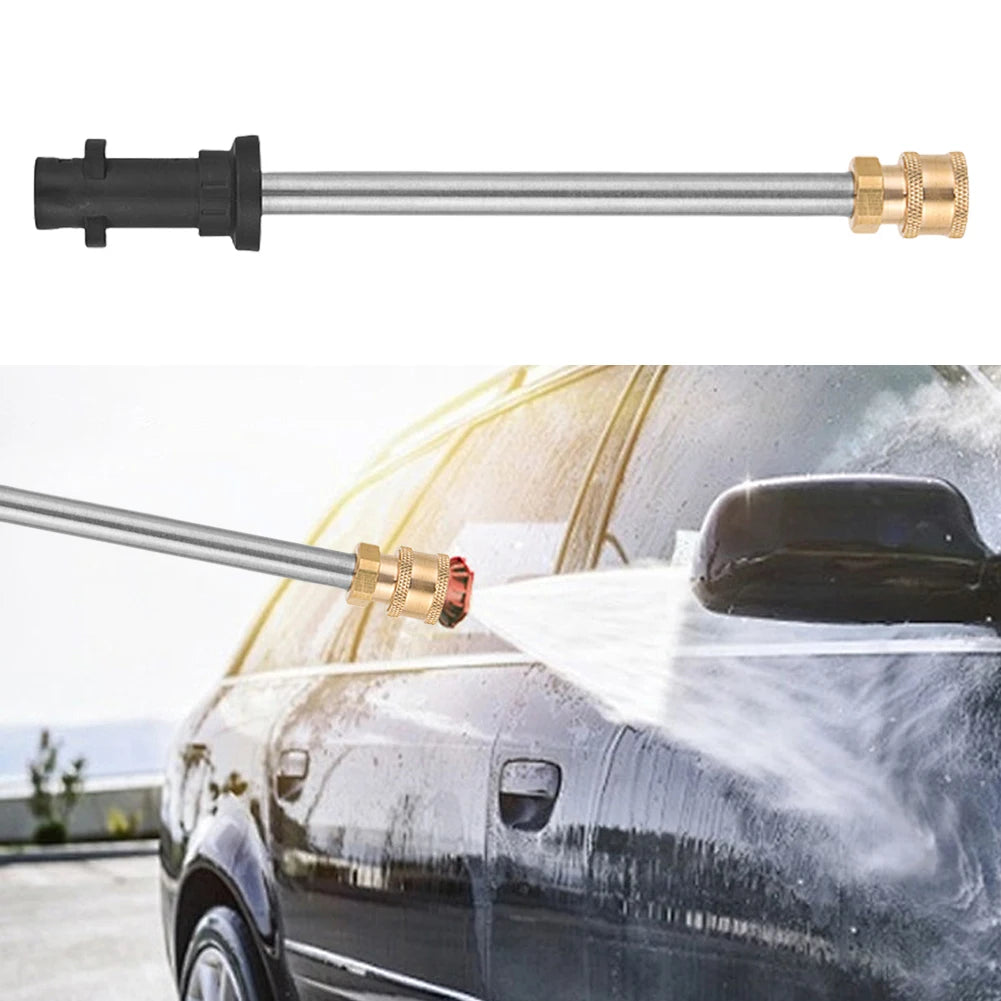 41CM Extension Wand for Pressure Washer – 1/4 Quick Connect Lance