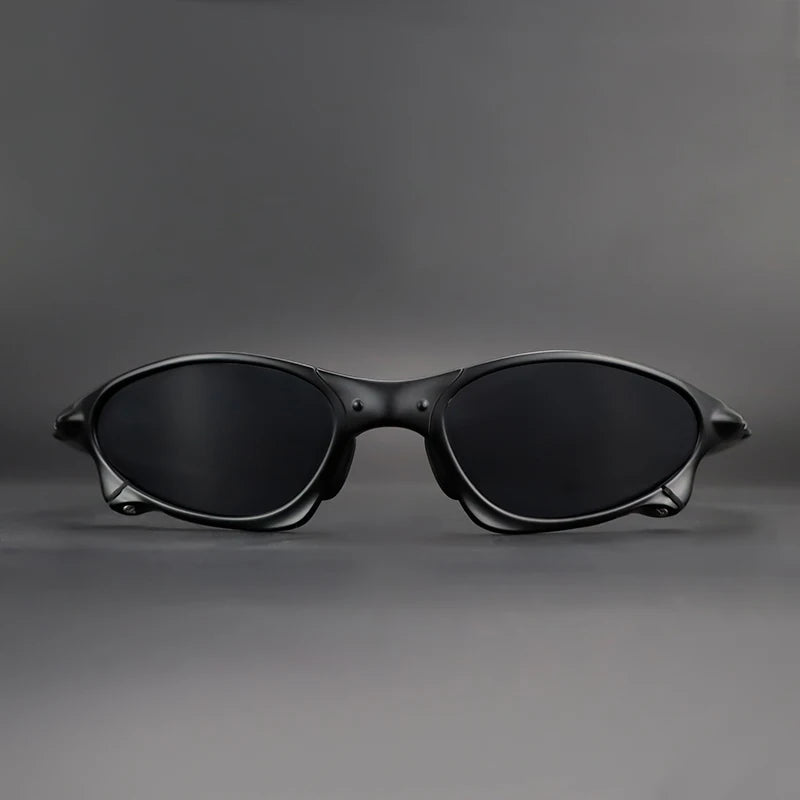 Polarized UV400 Protective Cycling Sunglasses - Durable and Lightweight