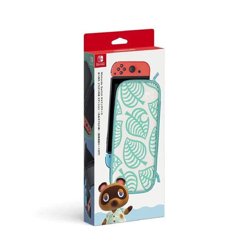 Nintendo Switch OLED Case & Screen Protector - Splatoon 3 Edition