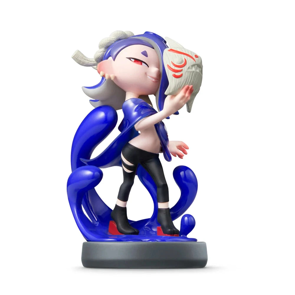 Nintendo Amiibo Splatoon 3 Triple Pack: Shiver, Big Man & Frye