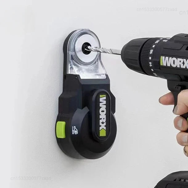 WORX WA1602 Powerful Dust Collector with Visual Dust Box & USB-C
