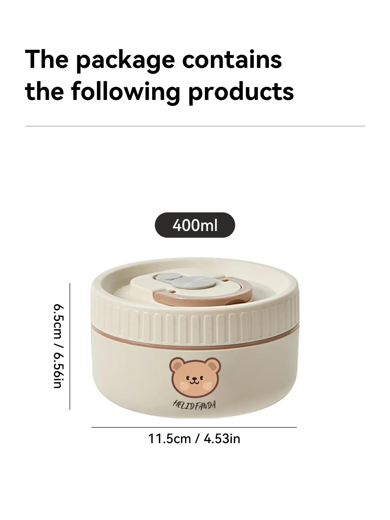 Insulated Stainless Steel Bento Box - Leak Proof & Microwave Safe