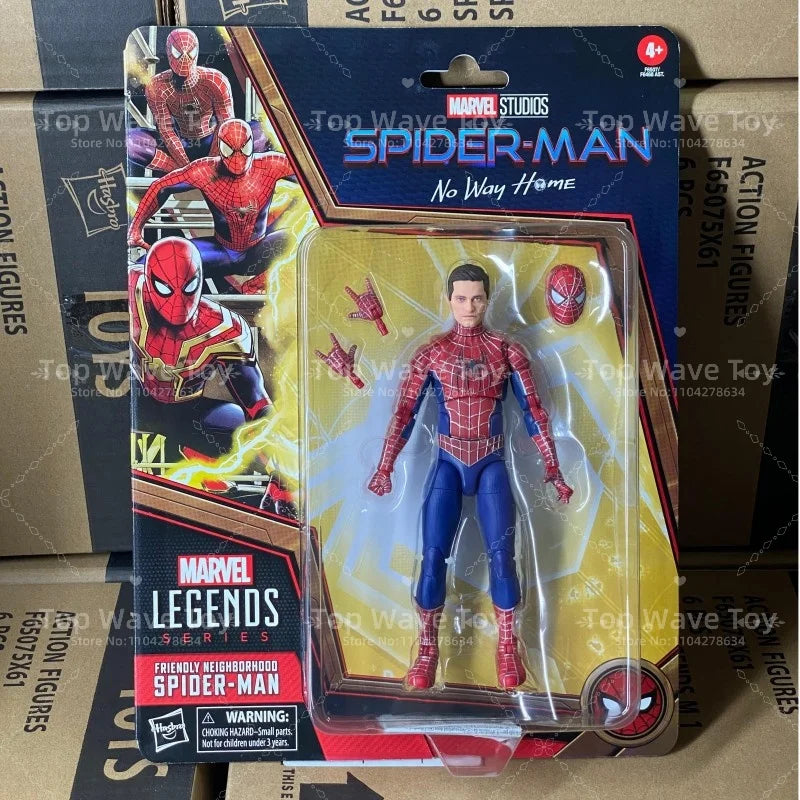 Marvel Legends Sandman Action Figure - Ultimate Spider-Man Collectible