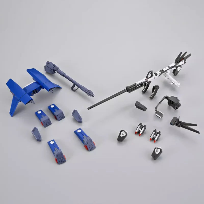 Bandai MG 1/100 Gundam F90 Accessory Package - Complete Your Collection!