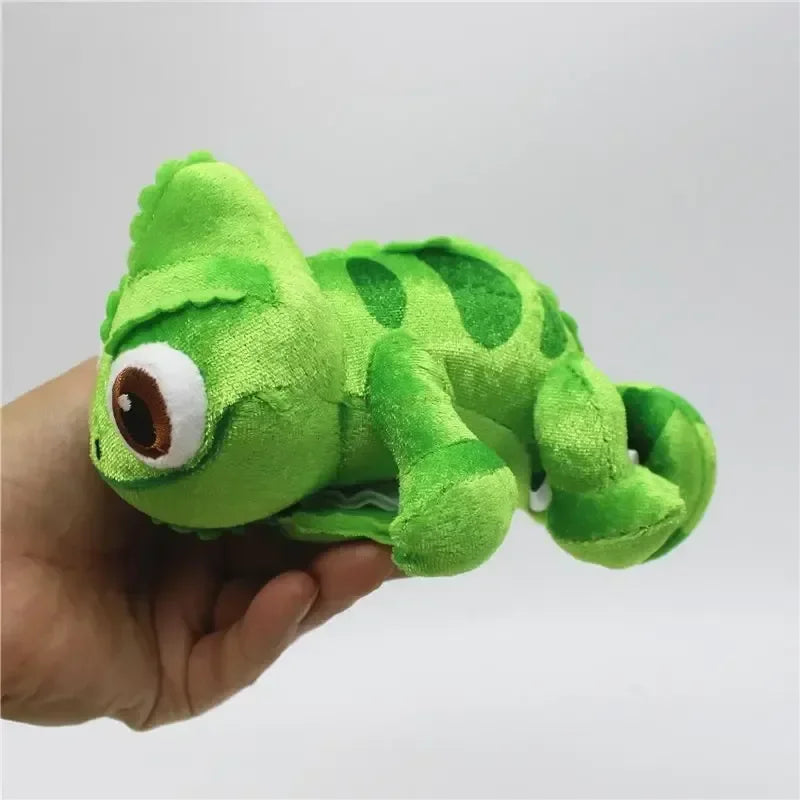Charming 15cm Pascal Plush Doll - Soft Chameleon Toy for Kids & Collectors