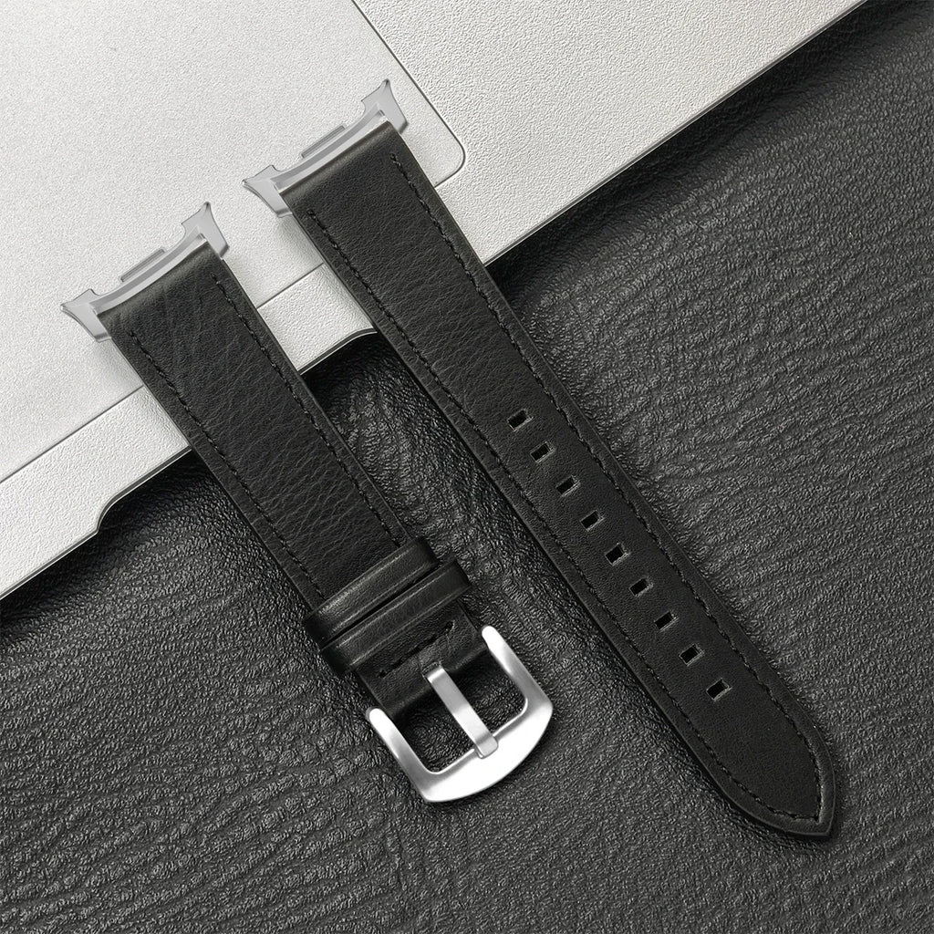 Premium Leather Strap for Samsung Galaxy Watch 8 & Classic Models