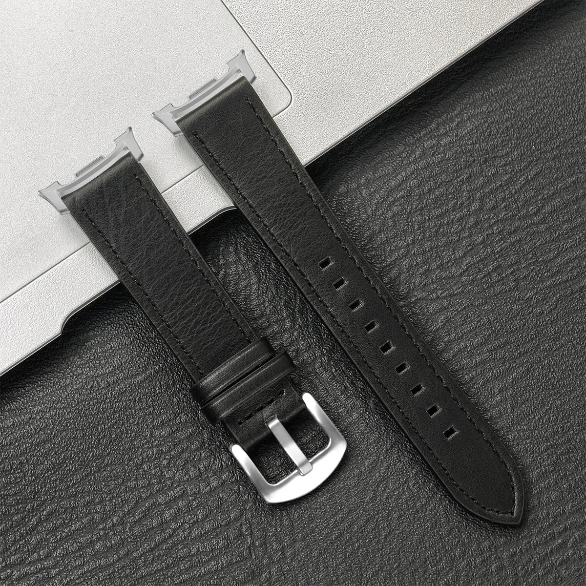 Premium Leather Strap for Samsung Galaxy Watch 8 & Classic Models