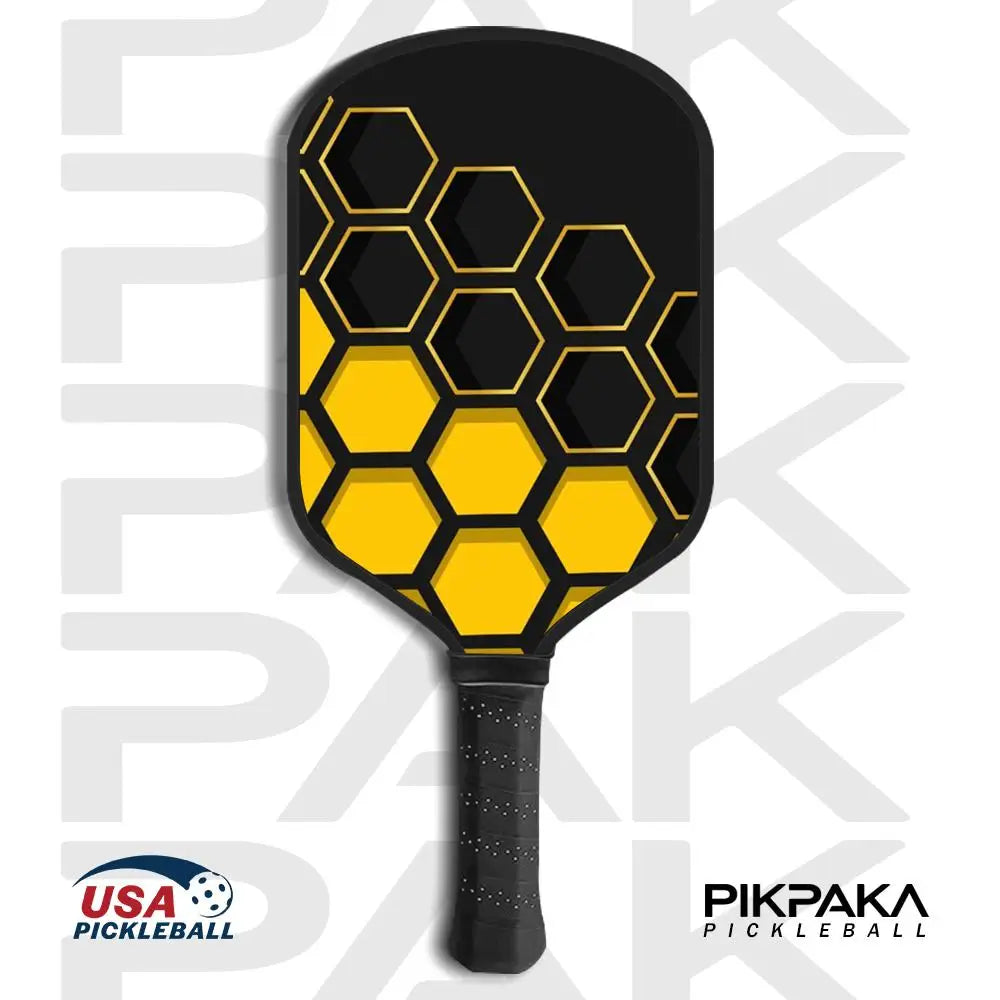 High-Performance Pickleball Paddle - T700 Carbon Fiber - USAPA Approved