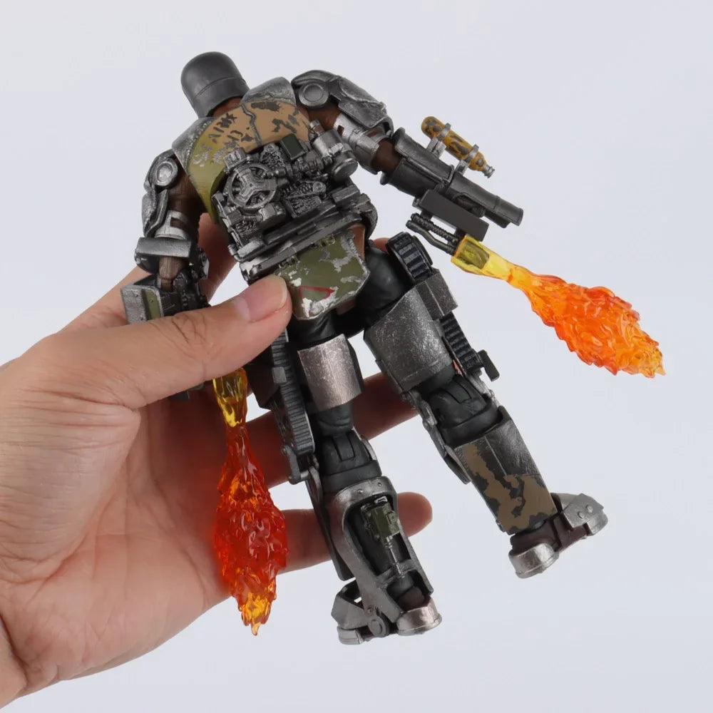 Marvel Iron Man MK Action Figure - Detailed Collectible