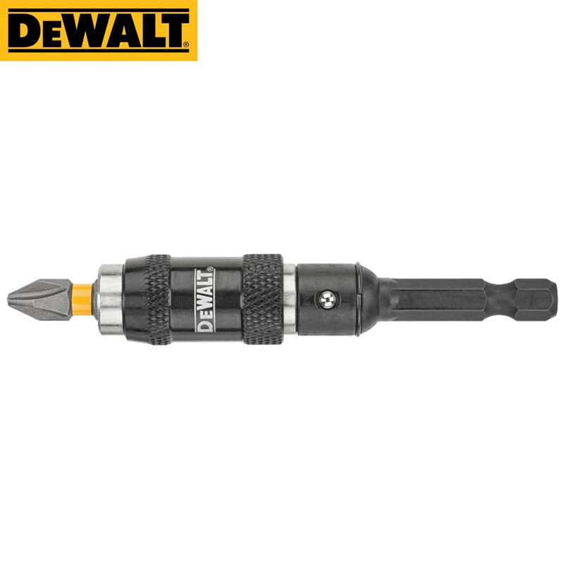 DEWALT Cross Slotted PH2 Extension Rod Set – 50-89MM, High Speed Steel