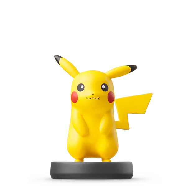 Nintendo Amiibo Incineroar Figurine for Super Smash Bros - Region Free