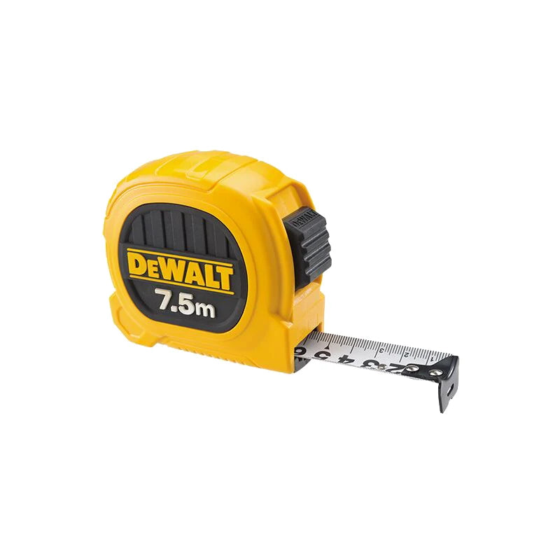 DEWALT Double Sided Tape Measure - 5m/7.5m Precision Hand Tool