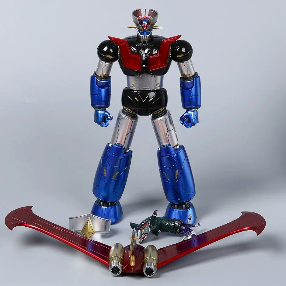 Mazinger Z Action Figure - Ultimate Collectible for Anime Fans
