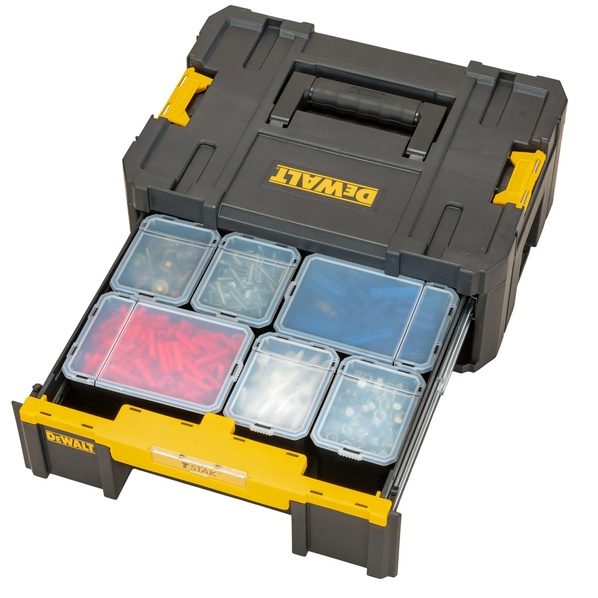 DEWALT TSTAK® Deep & Shallow Drawer Set - Ultimate Organization