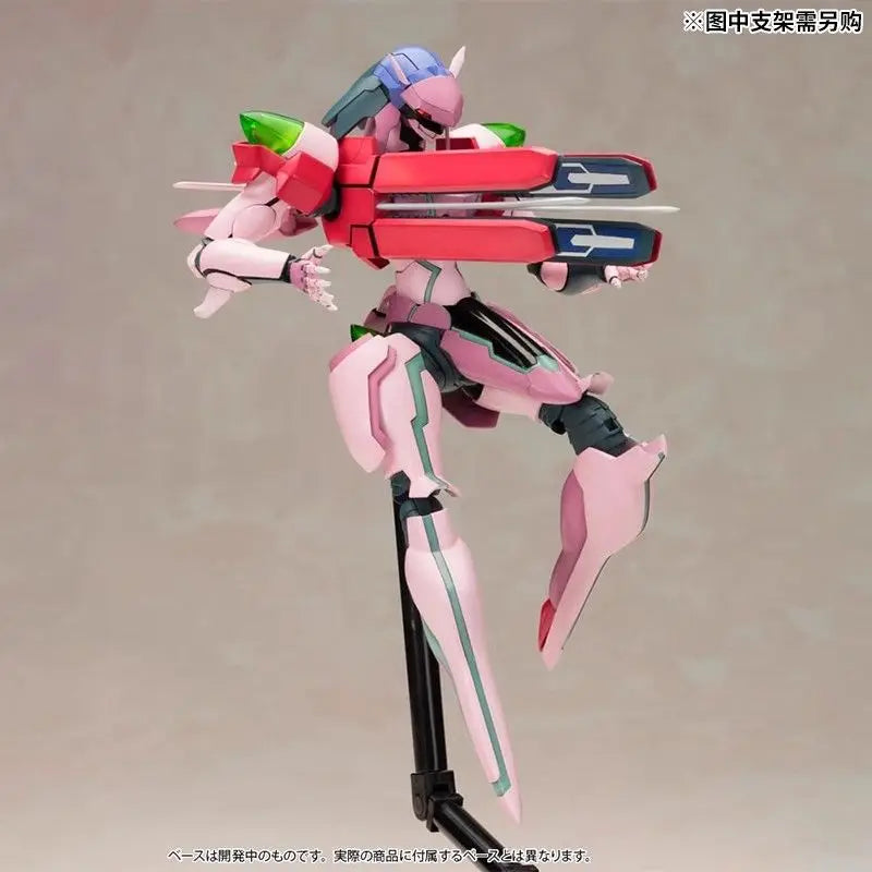 Kotobukiya KP304X Z0E Dolores Action Figure Kit – ZONE OF THE ENDERS