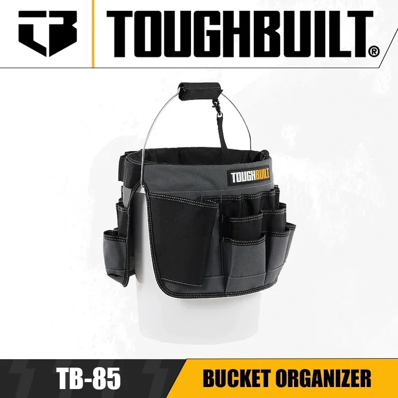 TOUGHBUILT TB-85 Bucket Organizer | Durable Tool Storage Solution