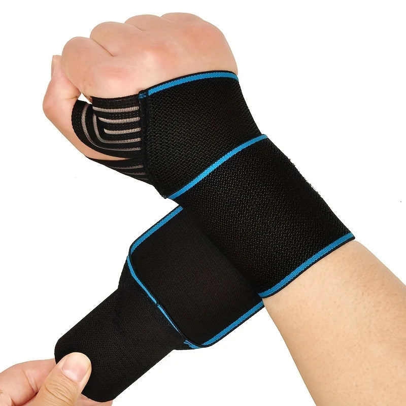 Adjustable Wrist Support Strap for Enhanced Stability in Sports & Daily Use