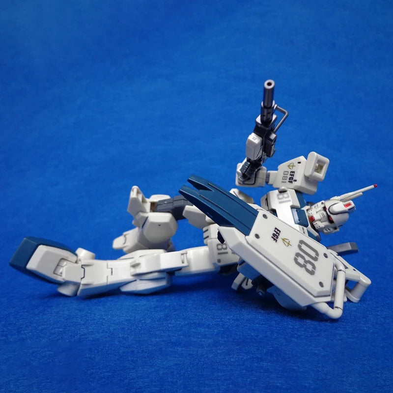 Bandai HGUC RX-79 EZ8 Gundam 1/144 Model Kit - Action Figure