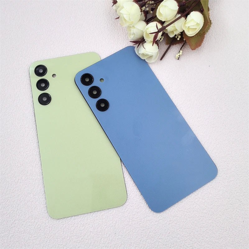 Samsung Galaxy A25 5G Back Cover Battery Case with Camera Lens Frame