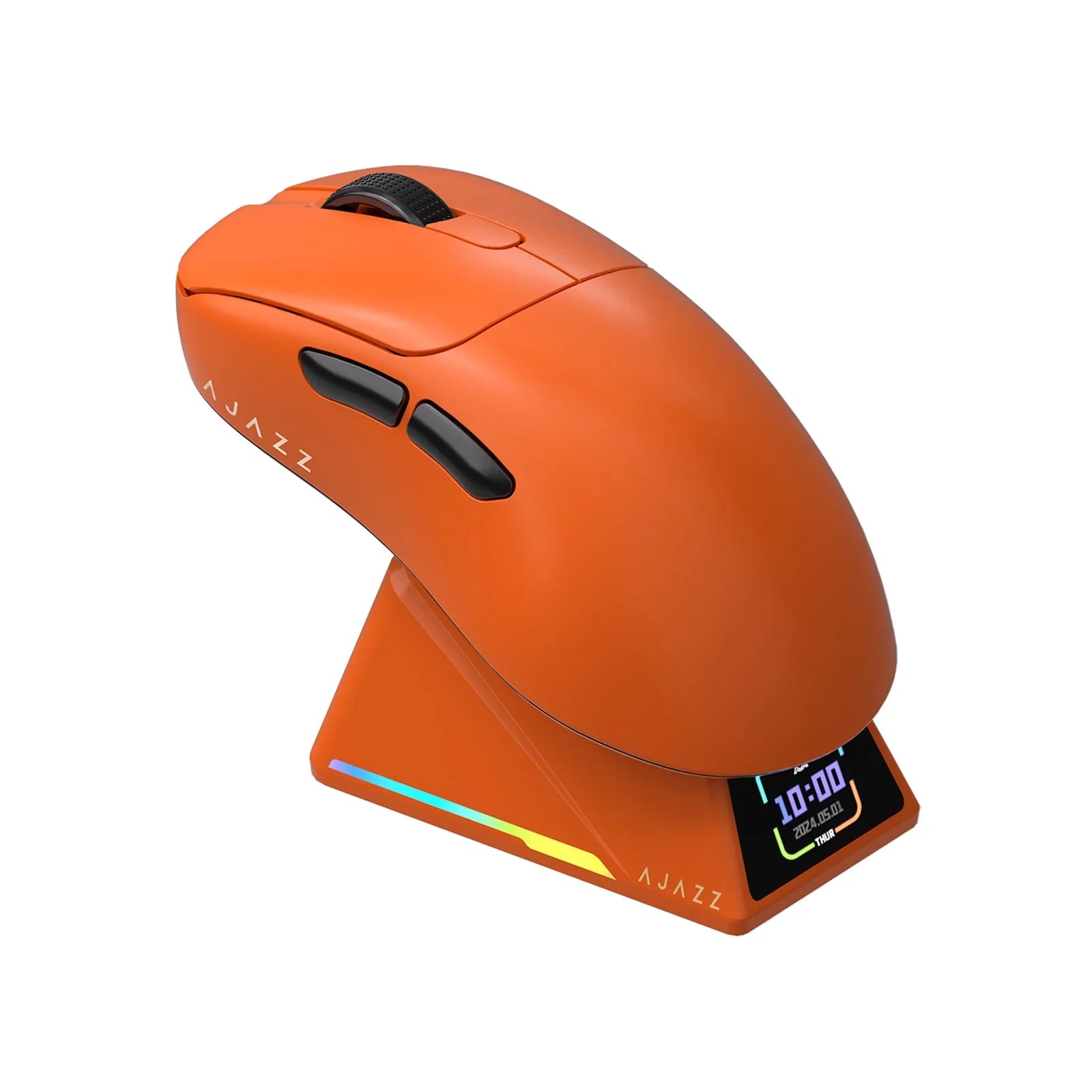 AJAZZ AJ179 V2 MAX 42000 DPI Ergonomic Wireless Gaming Mouse