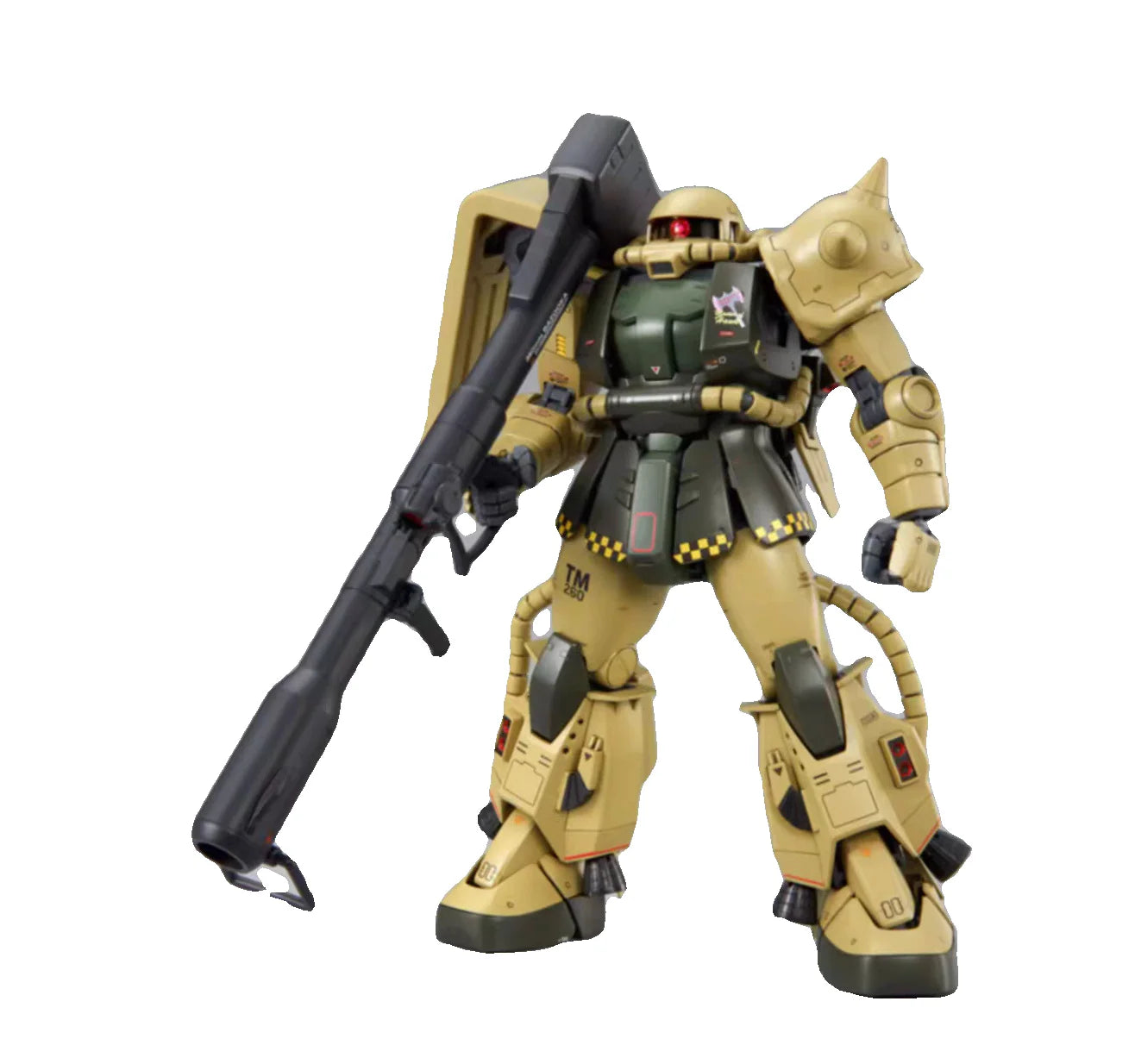 Bandai MG PB MS-06R-1 OX Zaku II High Mobility Model Kit