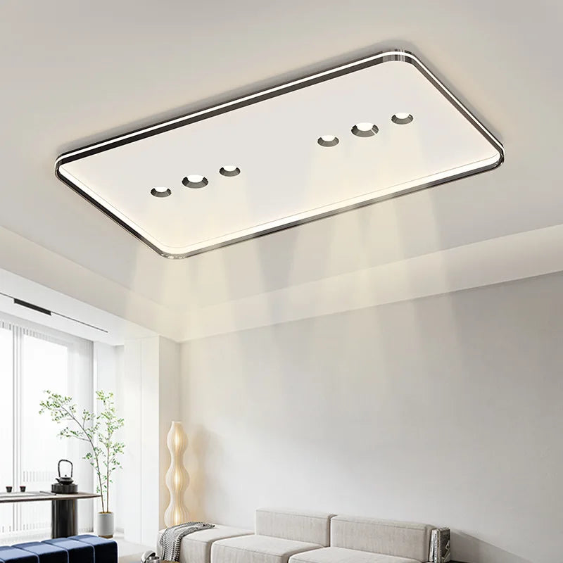 Modern Adjustable LED Ceiling Light - Stylish Home Decor Fixture
