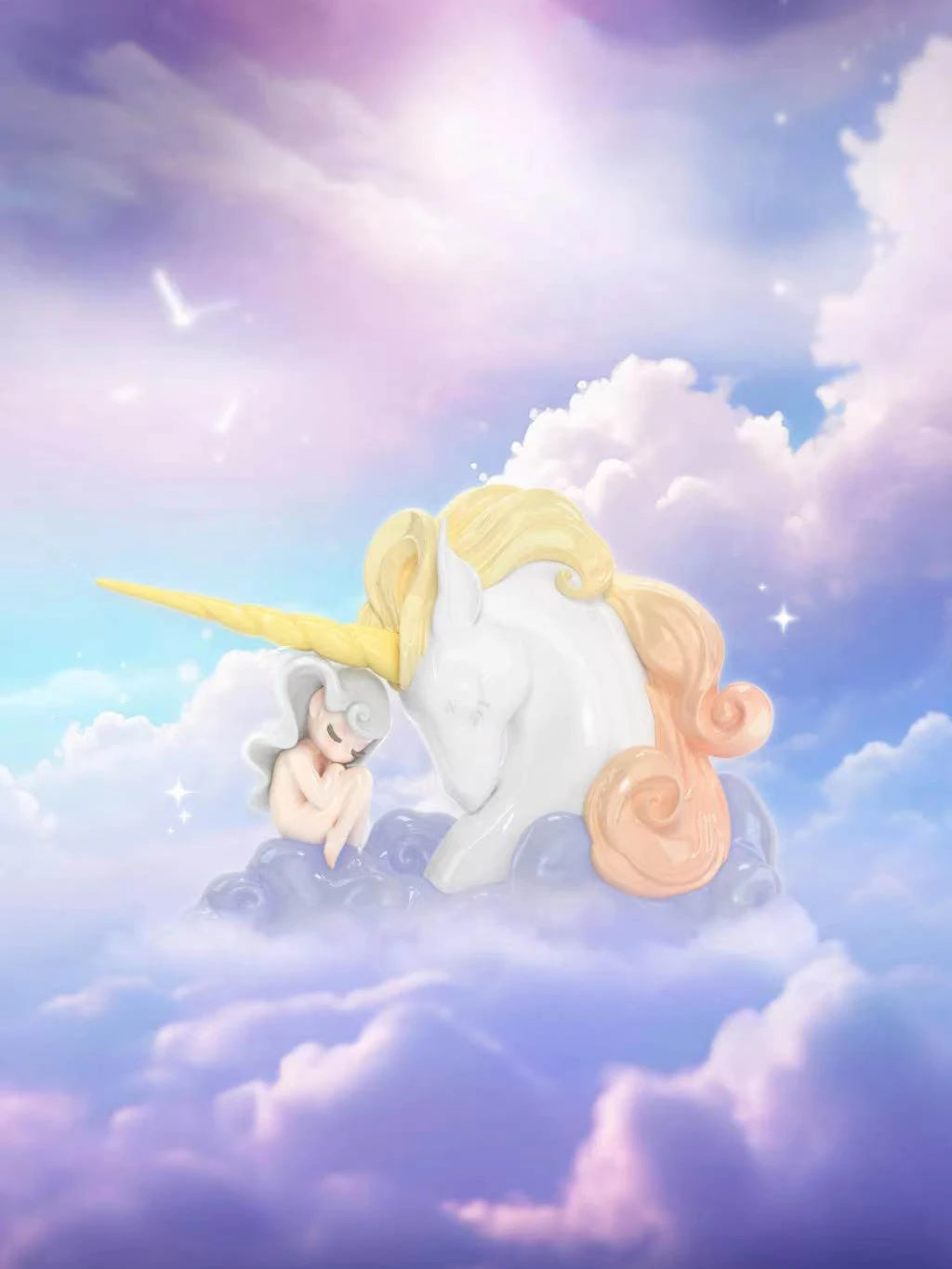 52toys Dreamland Elves Collectible Figure - Adorable Desktop Decor