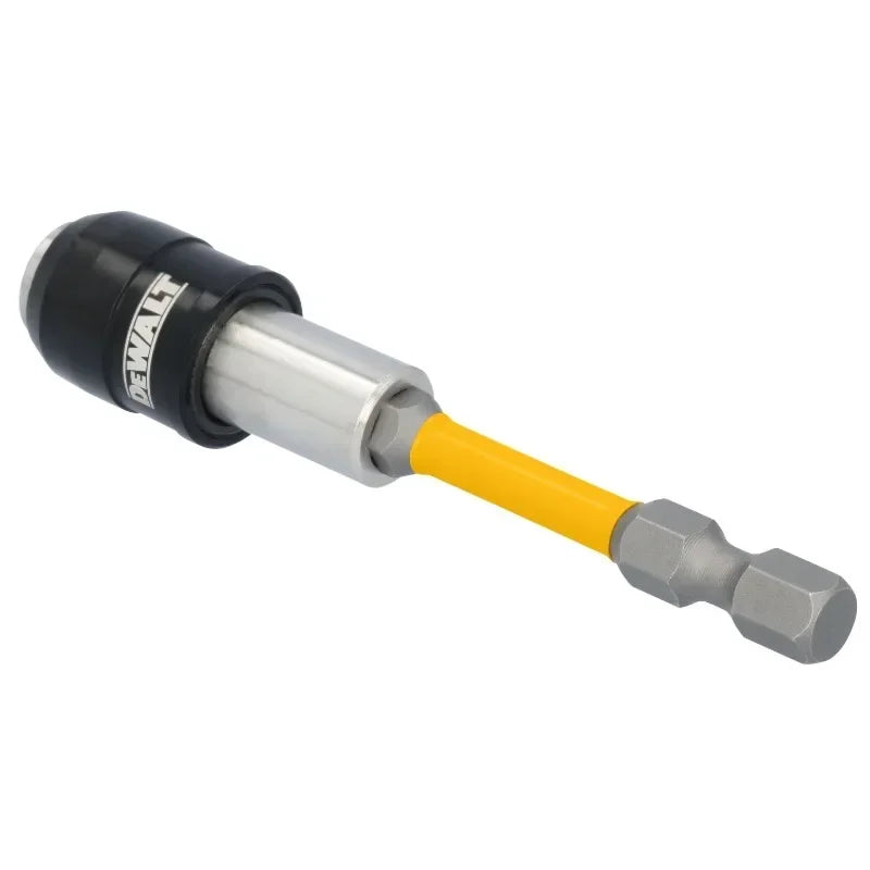 DEWALT MAXFIT 1/4" Hex 3" Magnetic Bit Holder for Ultimate Grip