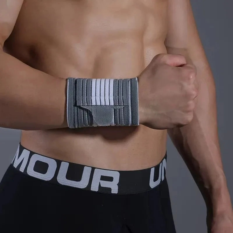 Adjustable Wrist Support Brace for Sports | Enhance Performance & Comfort