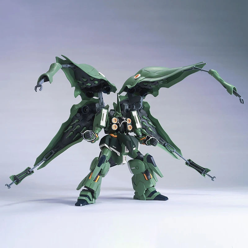 Bandai KSHATRIYA Gundam Model Kit - Premium Anime Action Figure