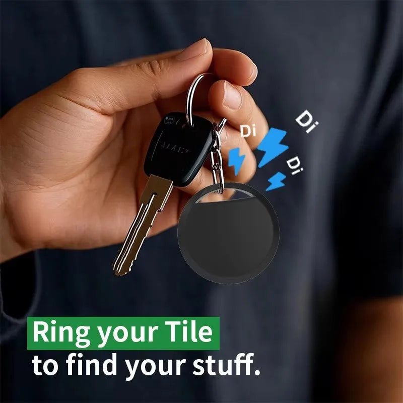LISM Mini Bluetooth GPS Tracker - Smart Anti-Lost Locator Tag